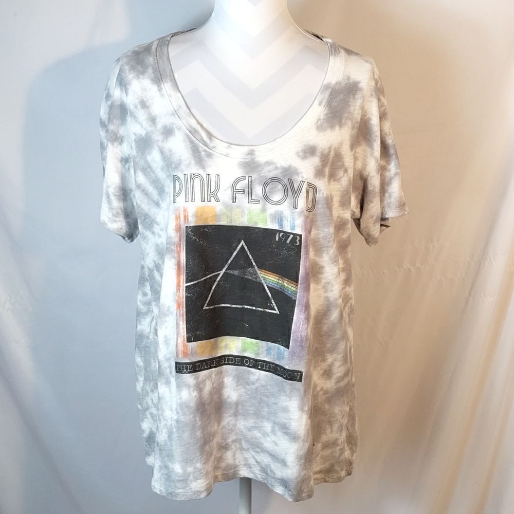 Pink Victoria's Secret "Pink Floyd" Tee